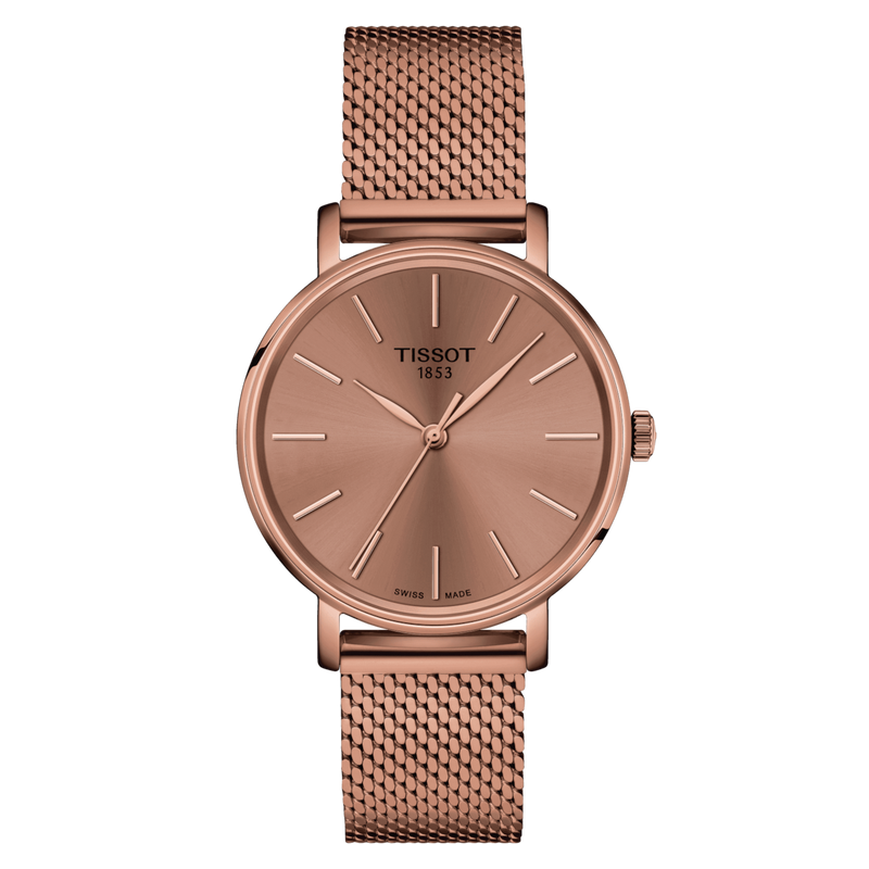 TISSOT T-Classic Everytime lady - T1432103333100