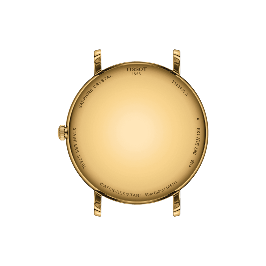 TISSOT T-Classic EVERYTIME LADY T1434103309100 - KRISHNA WATCH COMPANY