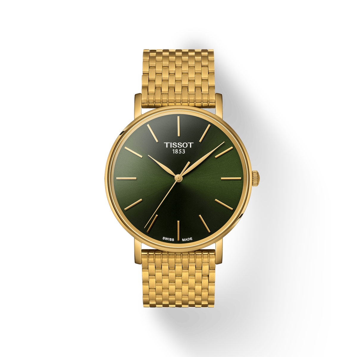 TISSOT T-Classic EVERYTIME LADY T1434103309100 - KRISHNA WATCH COMPANY