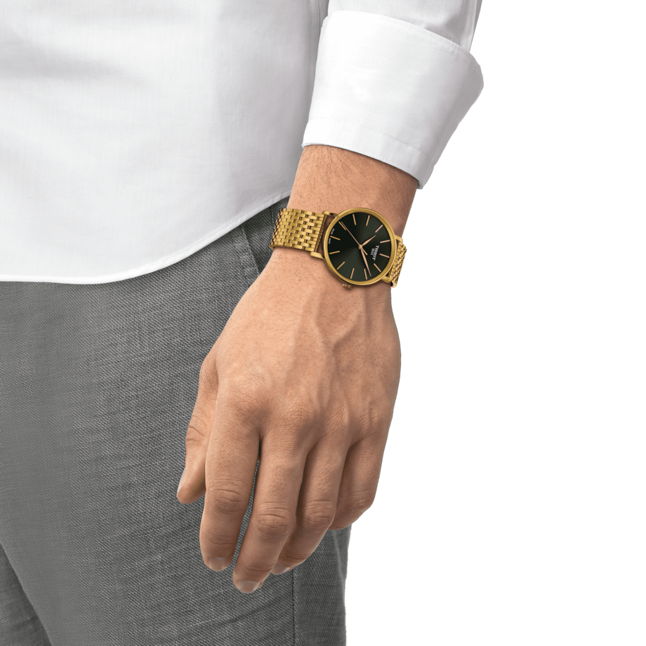 TISSOT T-Classic EVERYTIME LADY T1434103309100 - KRISHNA WATCH COMPANY