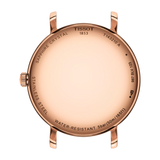 TISSOT Everytime Women Analog Leather Watch T1432103601100