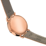 TISSOT Everytime Women Analog Leather Watch T1432103601100