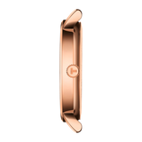 TISSOT Everytime Women Analog Leather Watch T1432103601100