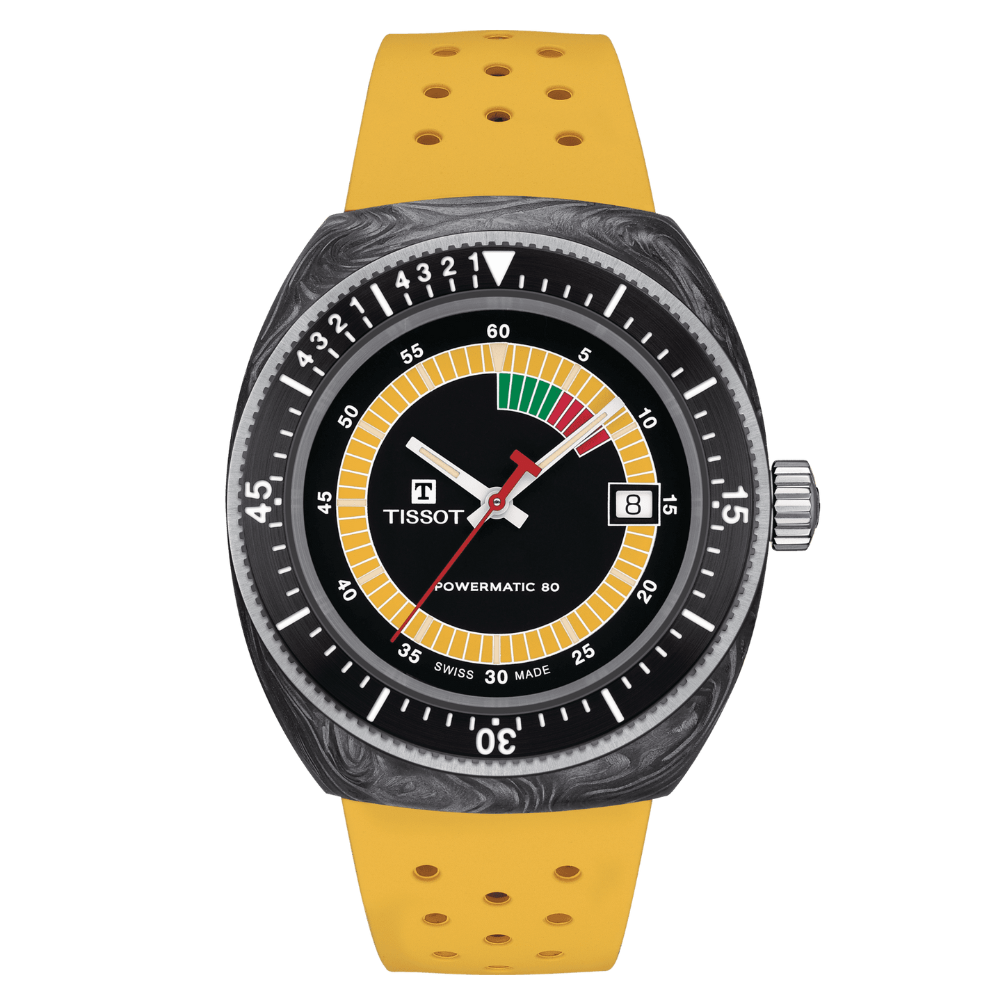 TISSOT SIDERAL S POWERMATIC 80 T1454079705700