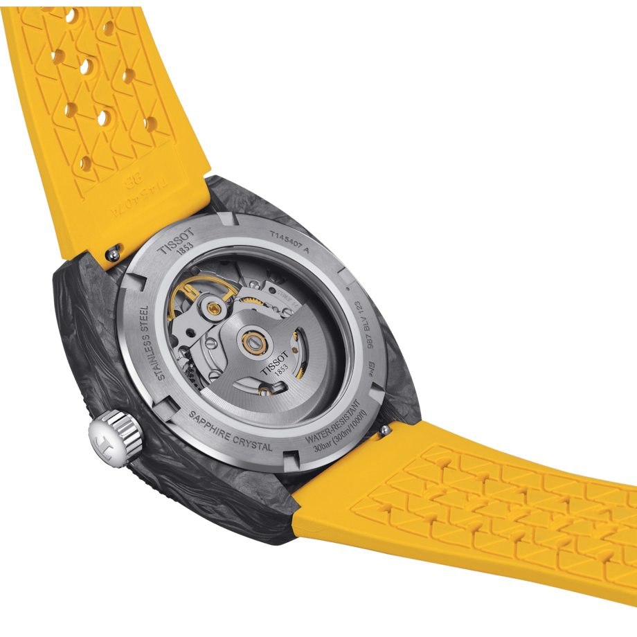 TISSOT SIDERAL S POWERMATIC 80 T1454079705700 - KRISHNA WATCH COMPANY