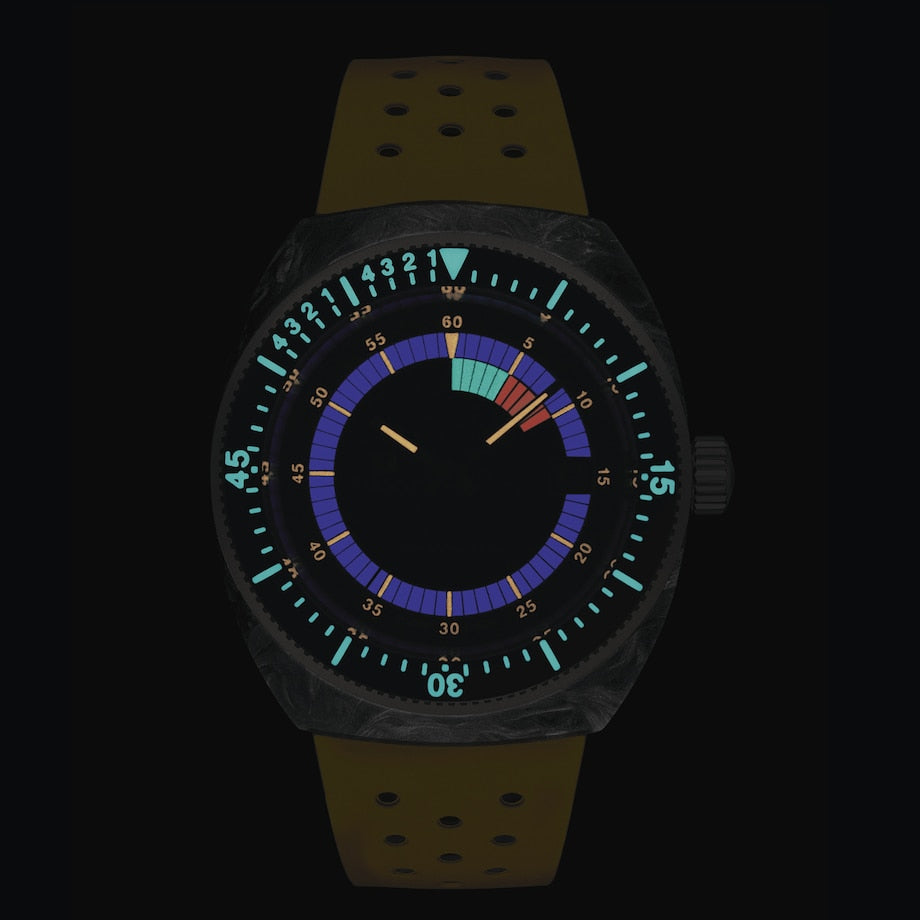 TISSOT SIDERAL S POWERMATIC 80 T1454079705700 - KRISHNA WATCH COMPANY