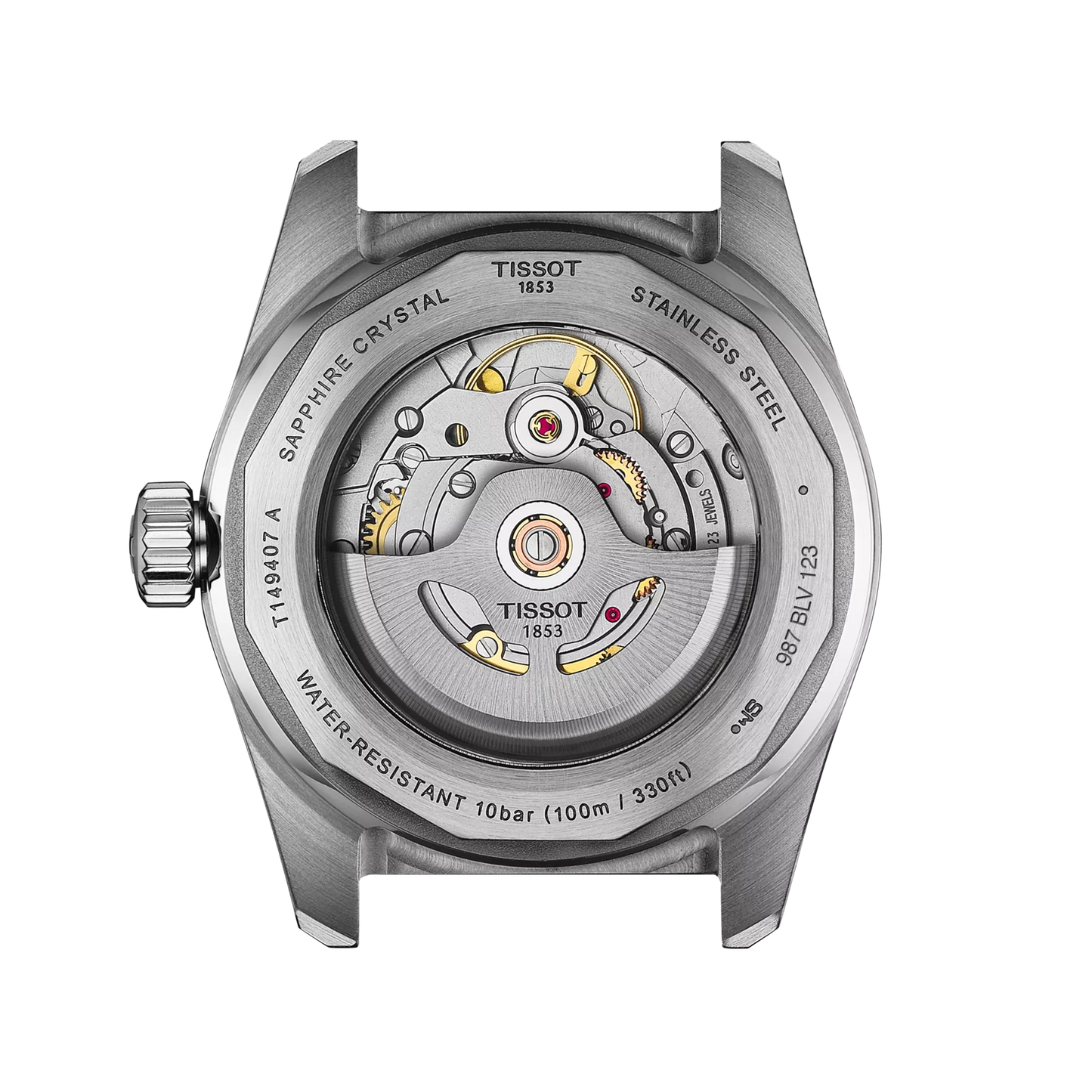 Tissot PR516 Powermatic 80 T1494072201100
