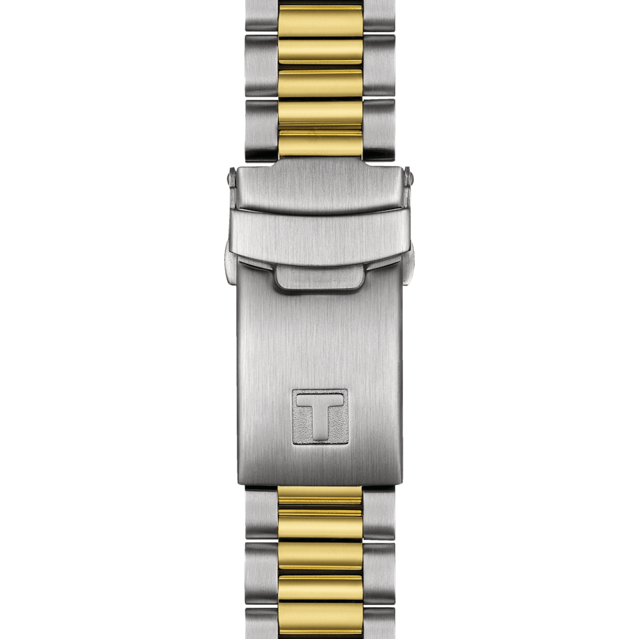 Tissot PR516 Chronograph - T1494172205100 - KRISHNA WATCH COMPANY