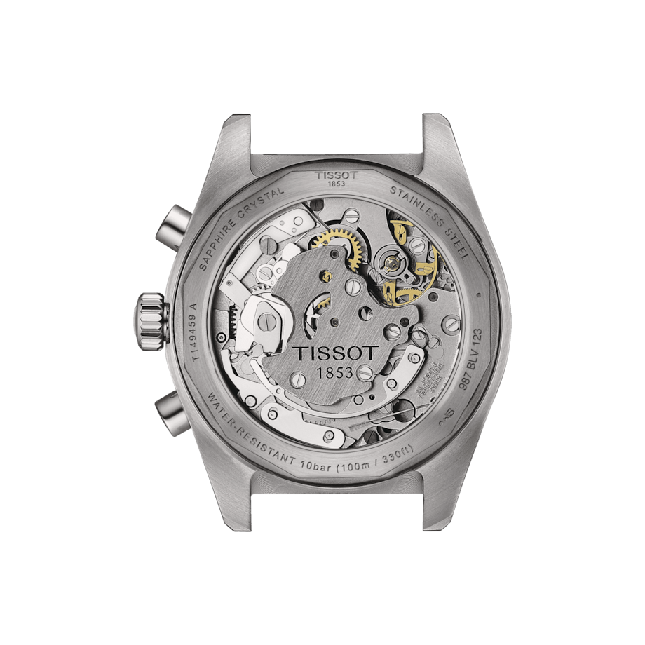 TISSOT PR516 MECHANICAL CHRONOGRAPH T1494592105100 - KRISHNA WATCH COMPANY