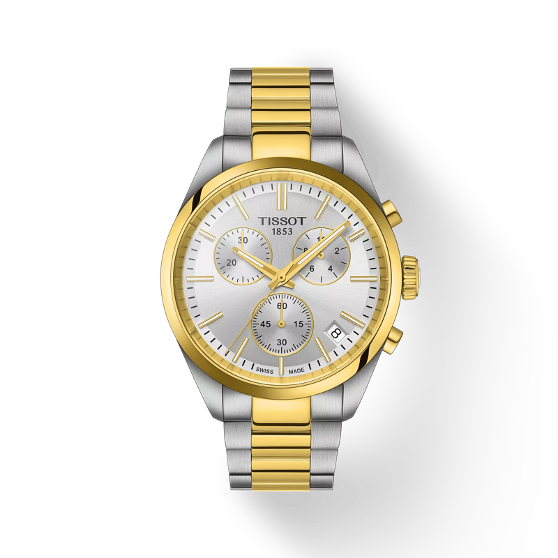TISSOT PRX - T1504172203100 - KRISHNA WATCH COMPANY