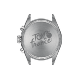 Tissot PR 100 Tour de France Chronograph Watch for Men With Interchangeable Strap - T1504171105100