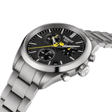 Tissot PR 100 Tour de France Chronograph Watch for Men With Interchangeable Strap - T1504171105100