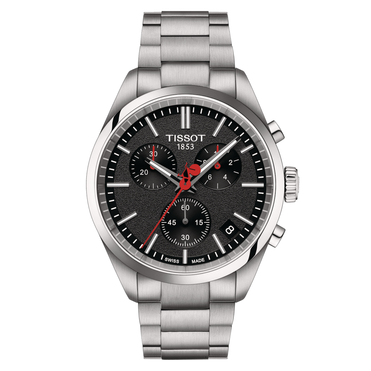 TISSOT PR 100 Vuelta - T150.417.11.051.01 - KRISHNA WATCH COMPANY