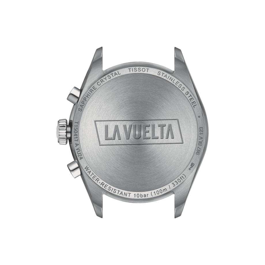TISSOT PR 100 Vuelta - T150.417.11.051.01 - KRISHNA WATCH COMPANY