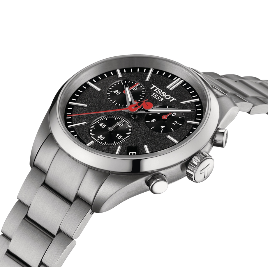 TISSOT PR 100 Vuelta - T150.417.11.051.01 - KRISHNA WATCH COMPANY