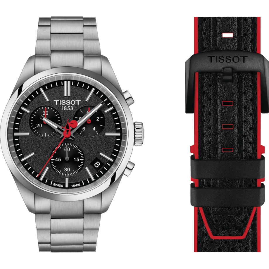 TISSOT PR 100 Vuelta - T150.417.11.051.01 - KRISHNA WATCH COMPANY