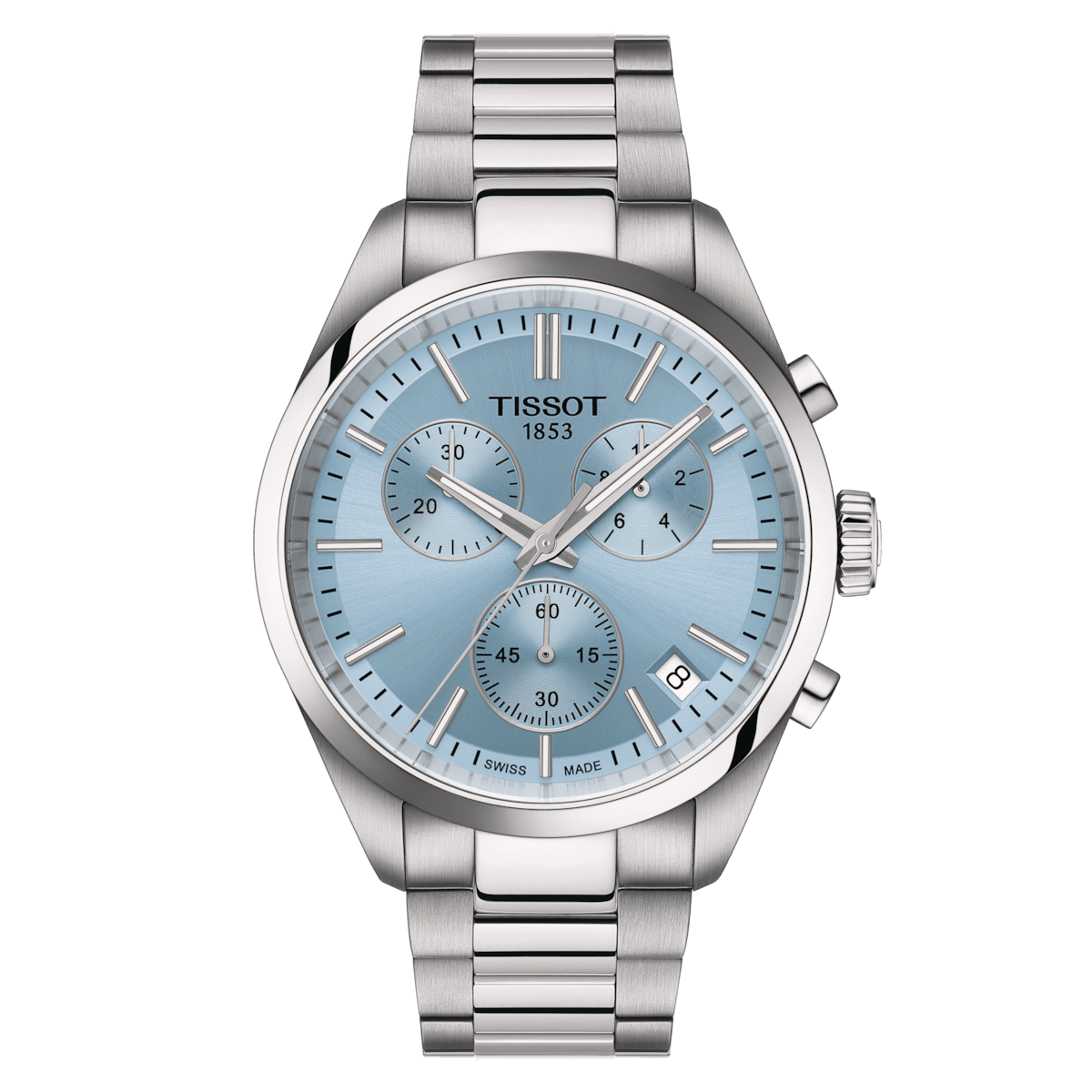 Tissot PR 100 Chronograph - T1504171135100 - KRISHNA WATCH COMPANY
