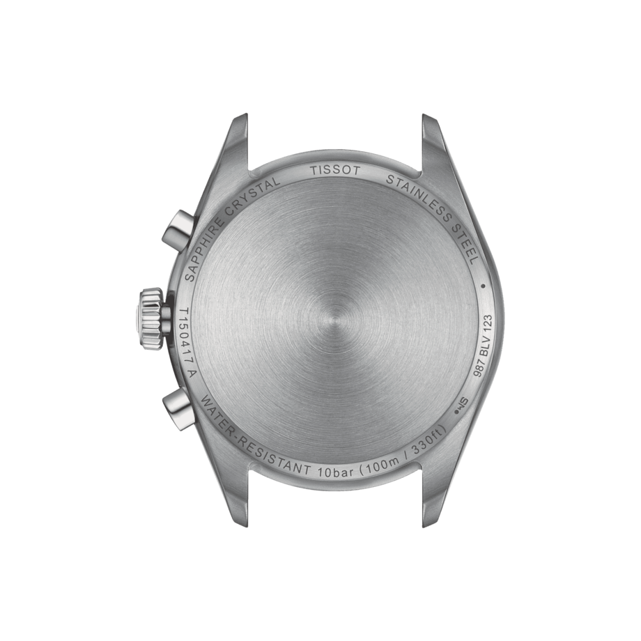 Tissot PR 100 Chronograph - T1504171135100 - KRISHNA WATCH COMPANY