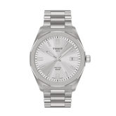 Tissot PRC 100 Solar Quartz 39mm Men's Watch, T1514221103100