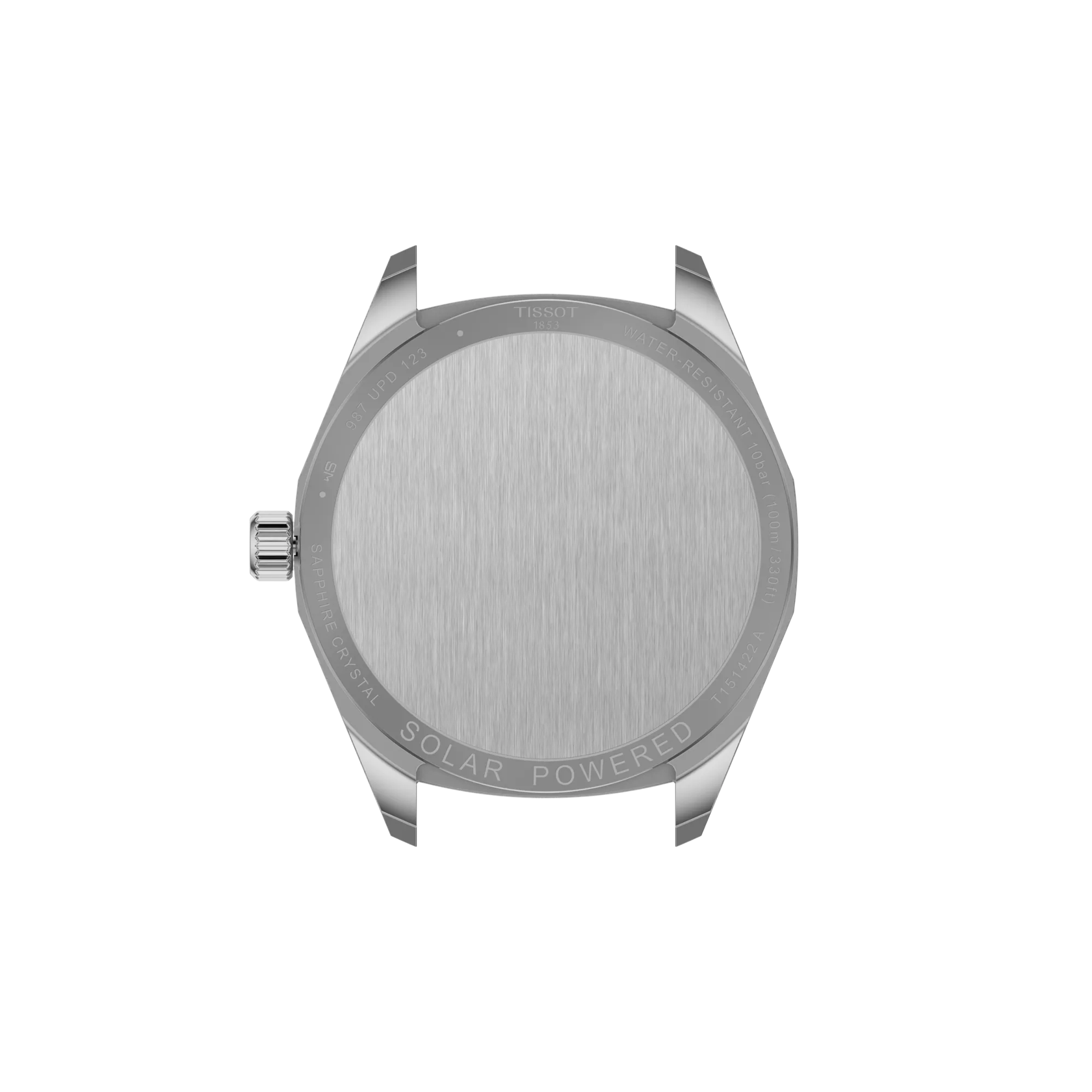 Tissot PRC 100 Solar Quartz 39mm Men's Watch, - T1514221603100 - KRISHNA WATCH COMPANY