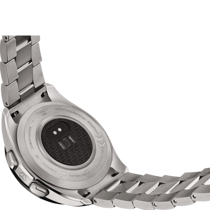 TISSOT T-TOUCH CONNECT SPORT - T1534204405100 - KRISHNA WATCH COMPANY