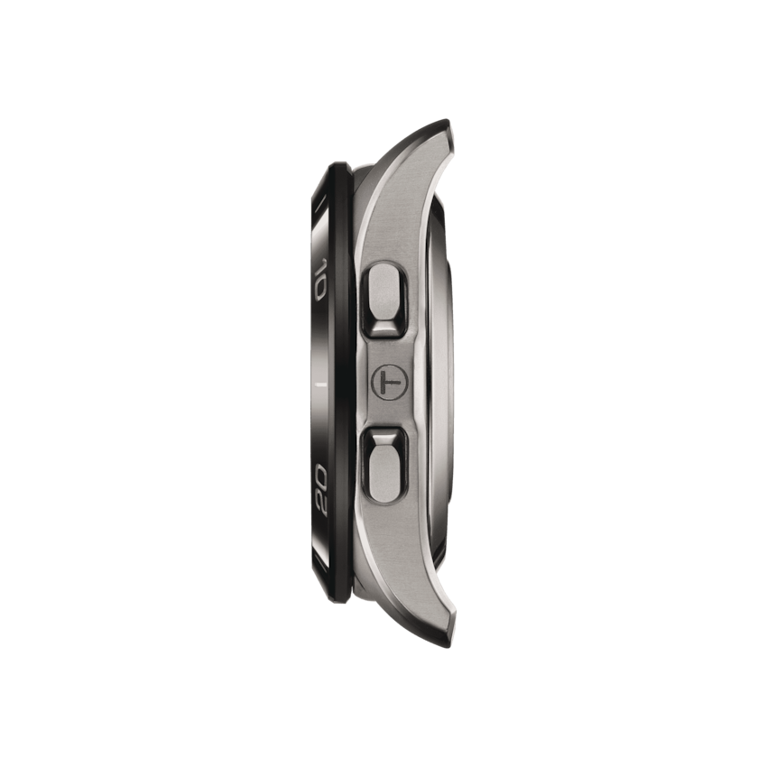 TISSOT T-TOUCH CONNECT SPORT - T1534204405100 - KRISHNA WATCH COMPANY