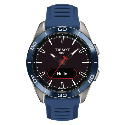 TISSOT T-TOUCH CONNECT SPORT T1534204705101