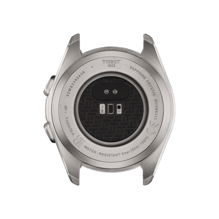 TISSOT T-TOUCH CONNECT SPORT - T1534204705101 - KRISHNA WATCH COMPANY