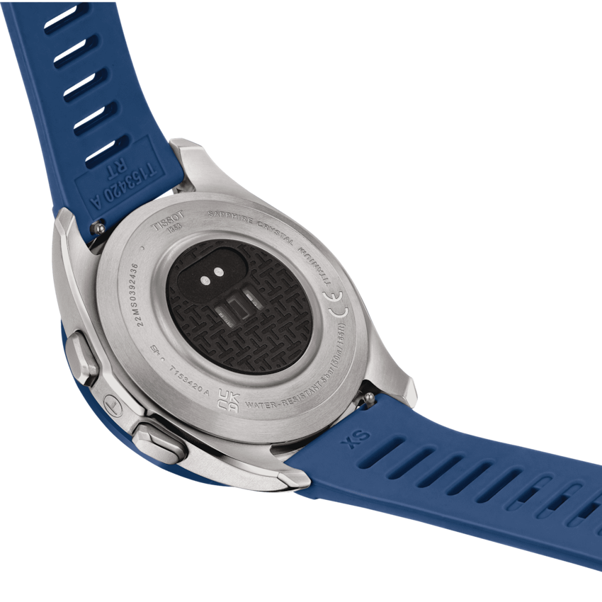 TISSOT T-TOUCH CONNECT SPORT - T1534204705101 - KRISHNA WATCH COMPANY