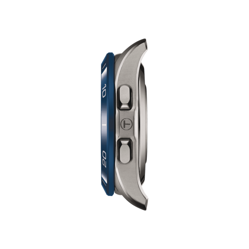 TISSOT T-TOUCH CONNECT SPORT - T1534204705101 - KRISHNA WATCH COMPANY