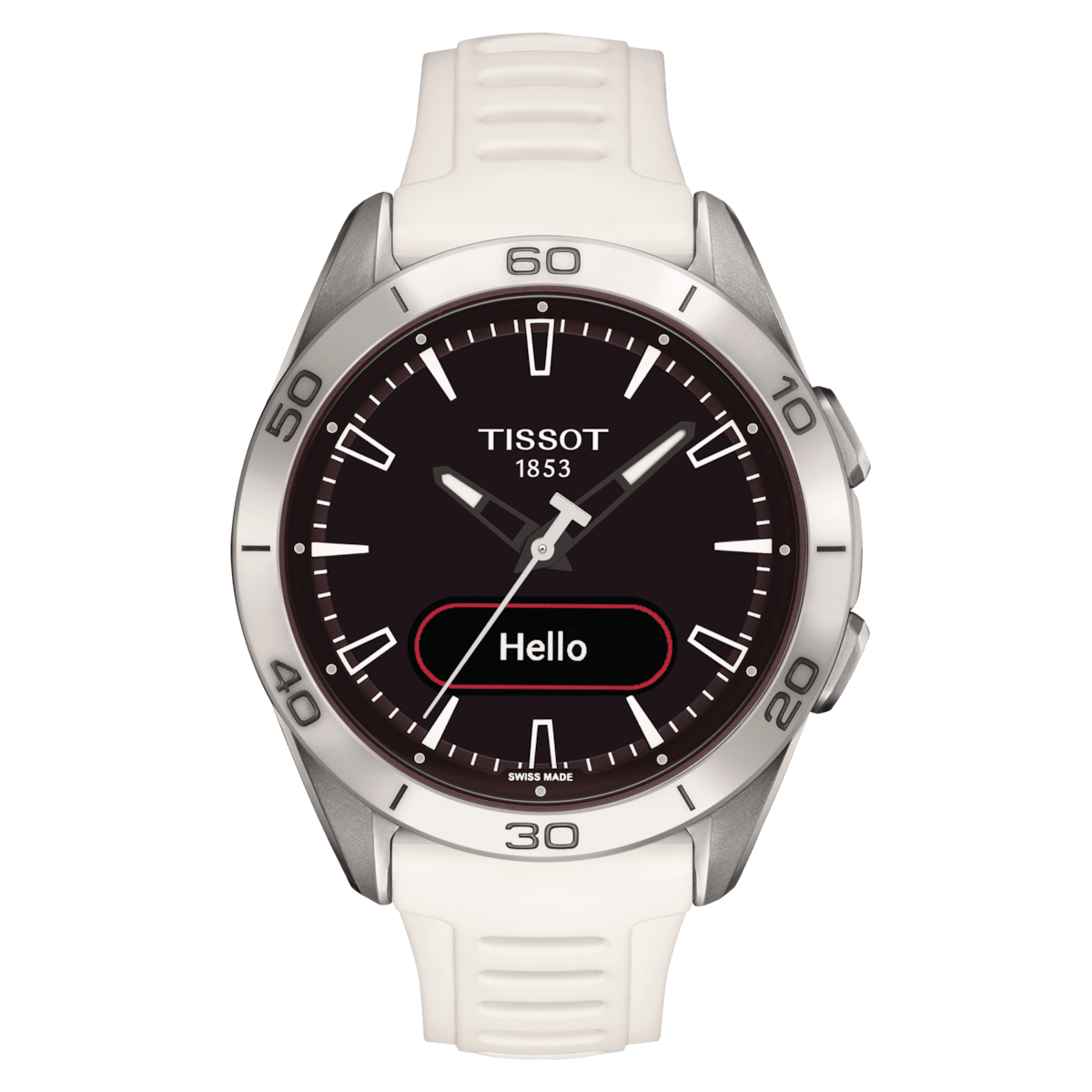 TISSOT T-TOUCH CONNECT SPORT T1534204705103 - KRISHNA WATCH COMPANY