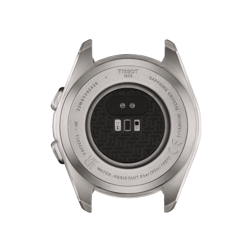 TISSOT T-TOUCH CONNECT SPORT T1534204705103 - KRISHNA WATCH COMPANY