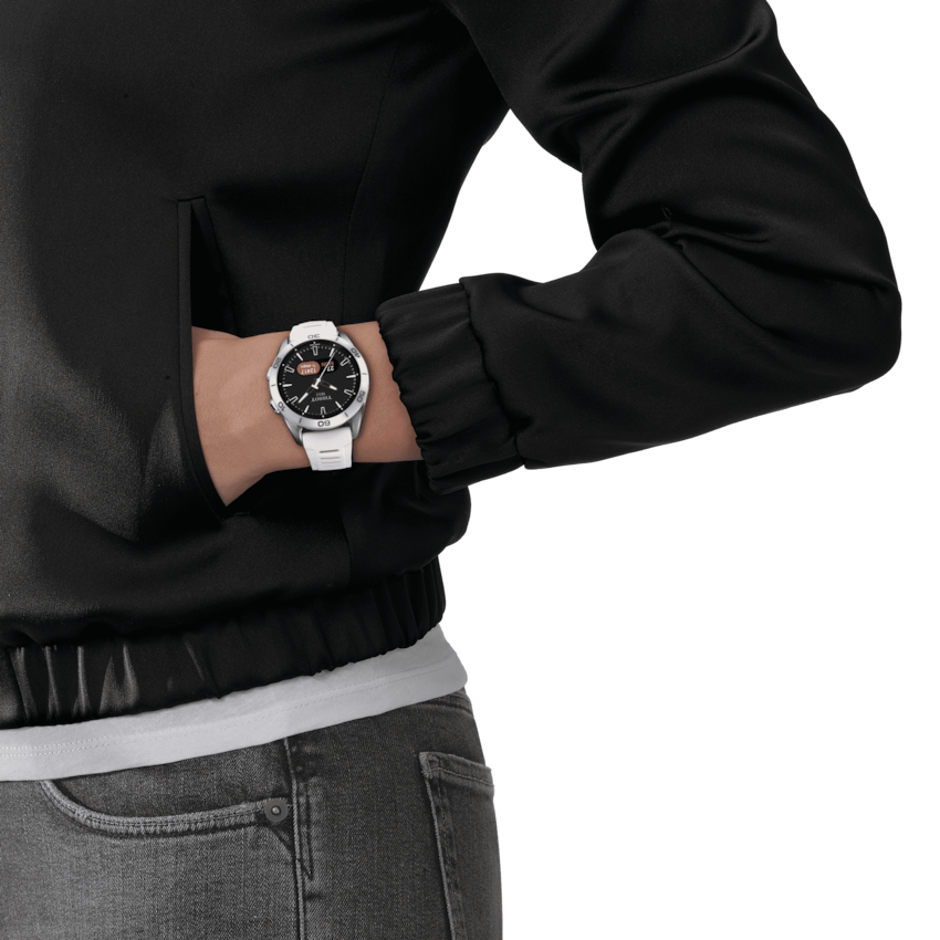 TISSOT T-TOUCH CONNECT SPORT T1534204705103 - KRISHNA WATCH COMPANY