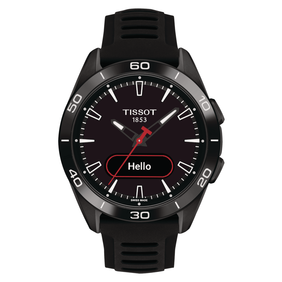Tissot T-Touch Connect Sport T1534204705104 - KRISHNA WATCH COMPANY
