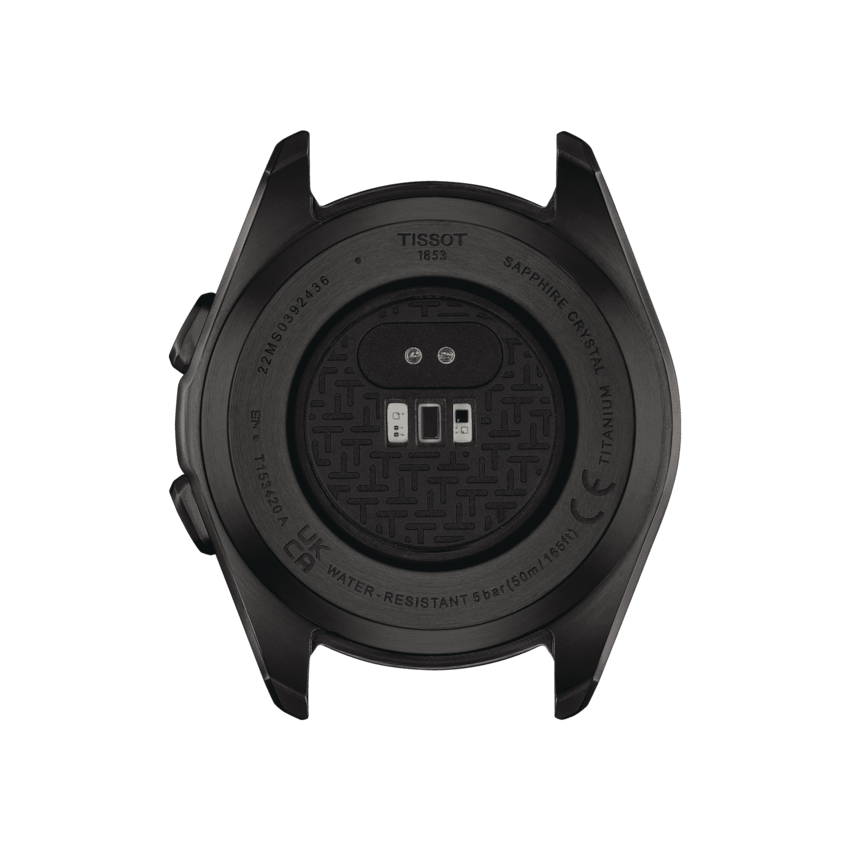 Tissot T-Touch Connect Sport T1534204705104 - KRISHNA WATCH COMPANY
