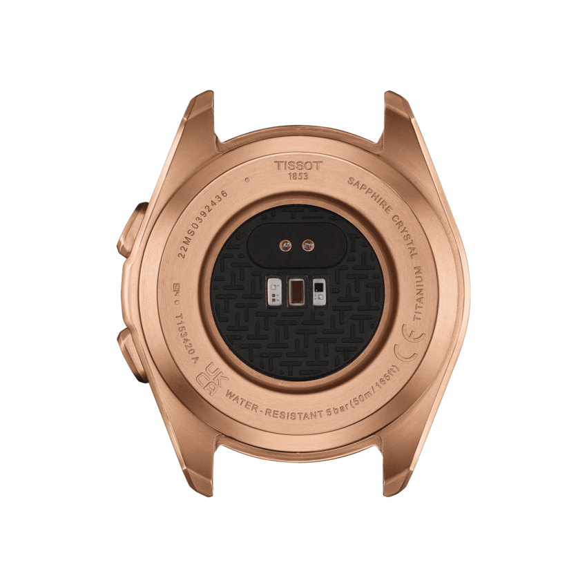 TISSOT T-TOUCH CONNECT SPORT T1534204705105 - KRISHNA WATCH COMPANY