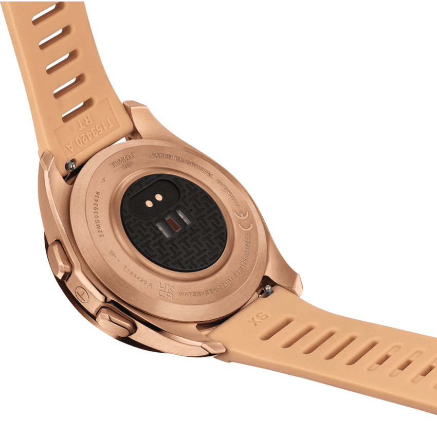 TISSOT T-TOUCH CONNECT SPORT T1534204705105 - KRISHNA WATCH COMPANY