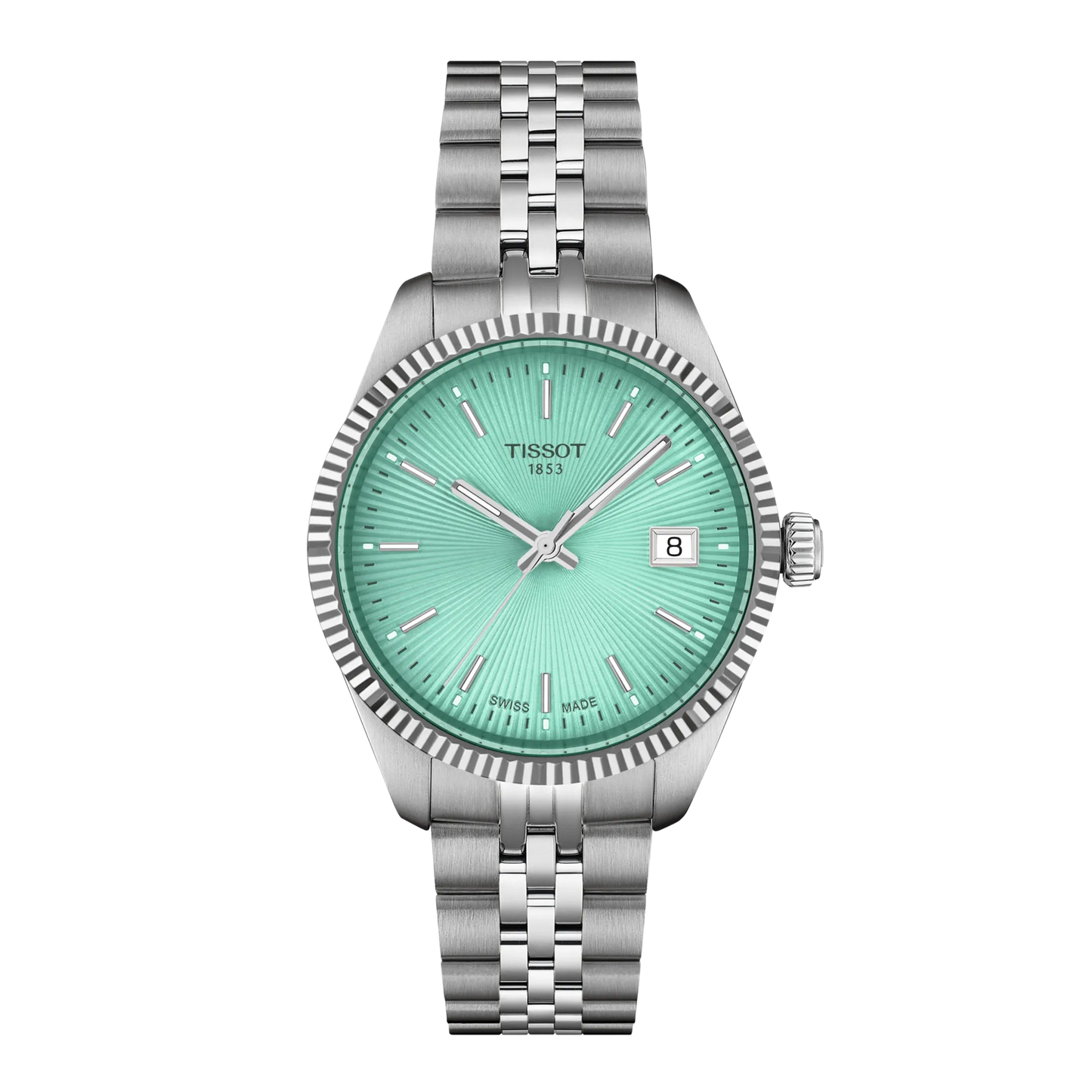 TISSOT Ballade Quartz 34mm Ladies Watch T1562101109100
