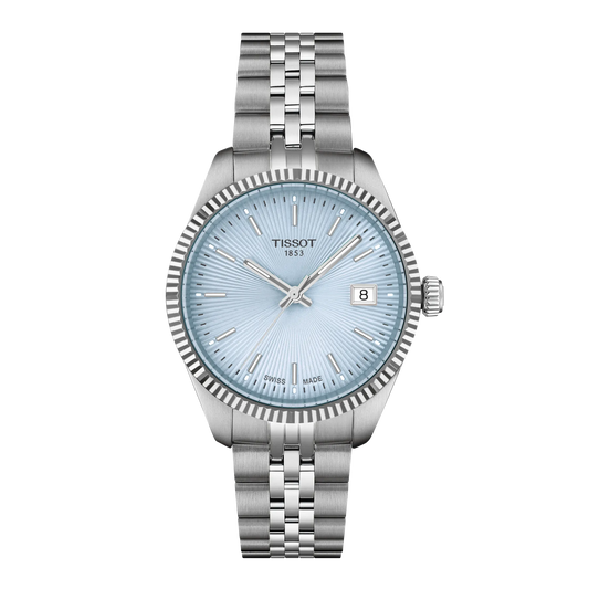 TISSOT Ballade 34mm Women watch T1562101135100