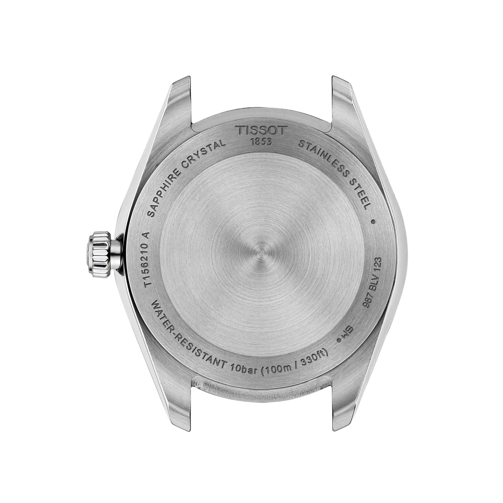 Tissot Ballade 34mm Women's Watch - T1562102203100 - KRISHNA WATCH COMPANY