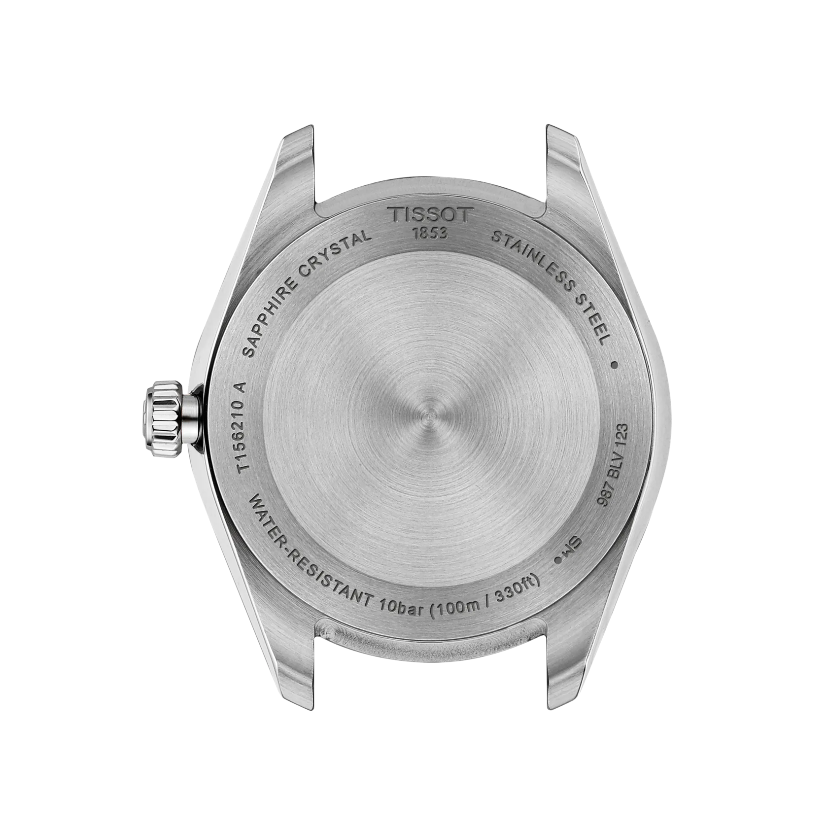 Tissot Ballade 34mm Women's Watch - T1562102204100 - KRISHNA WATCH COMPANY