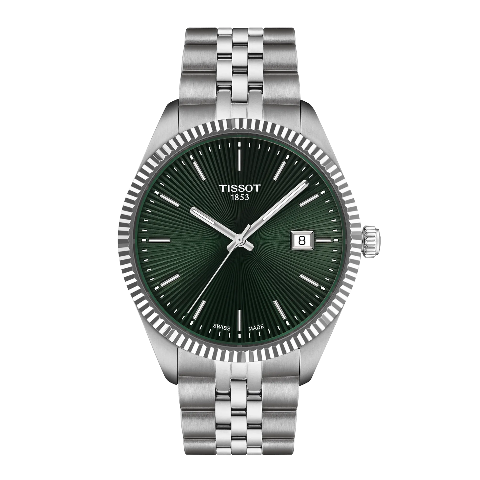 Tissot Ballade 40mm Men's Watch - T1564101109100 - KRISHNA WATCH COMPANY