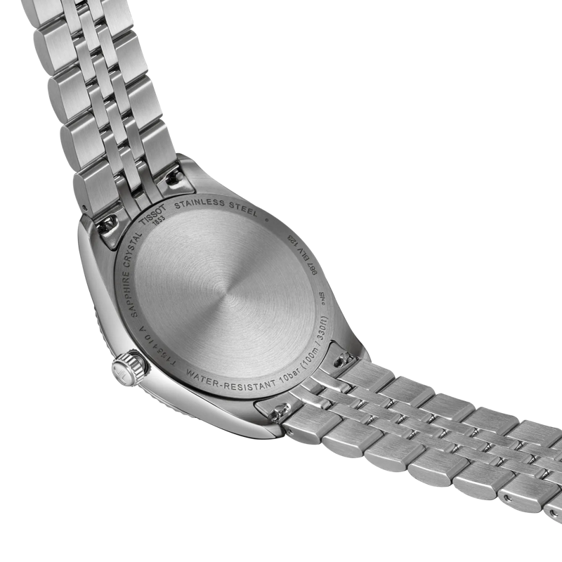 Tissot Ballade 40mm Men's Watch - T1564101109100 - KRISHNA WATCH COMPANY
