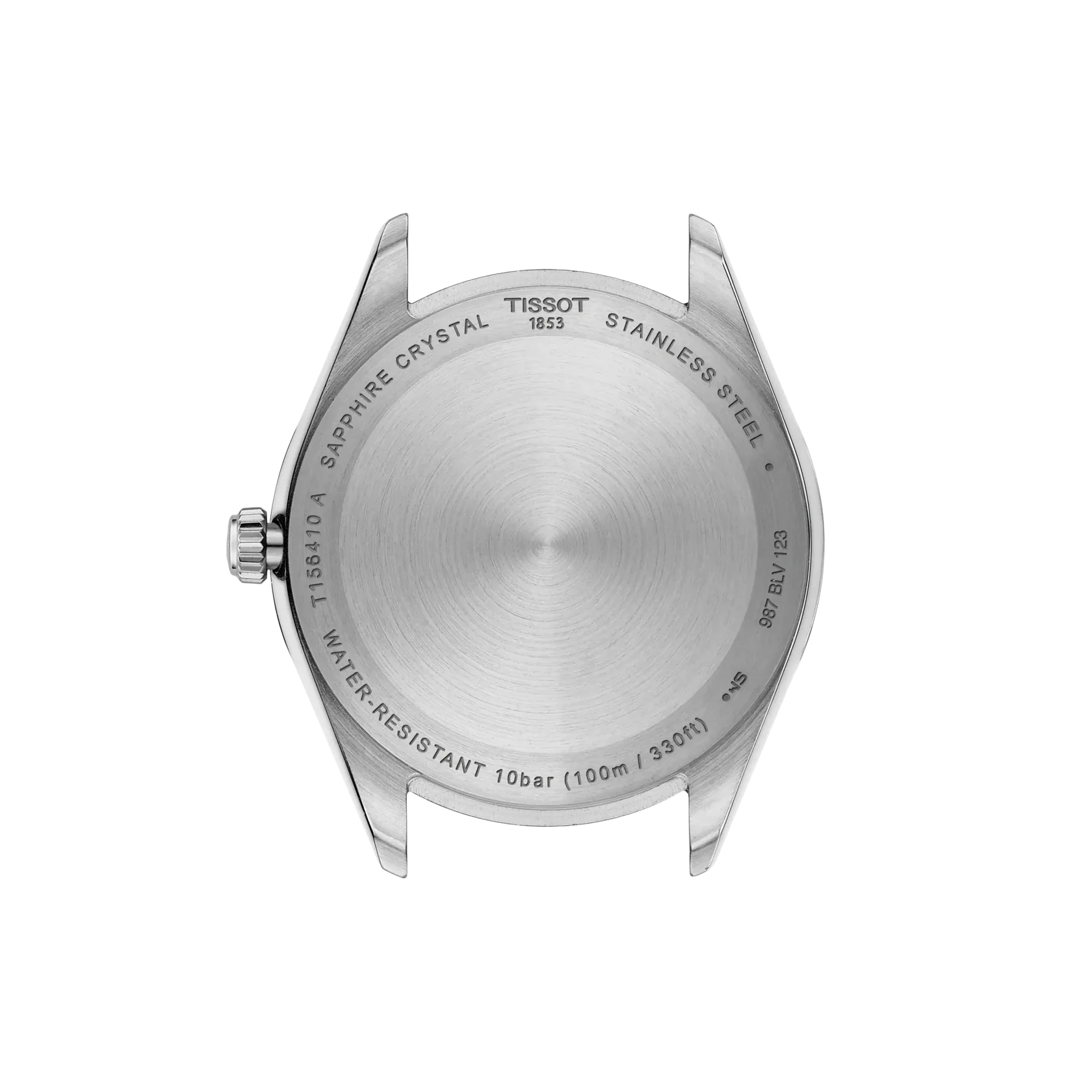 Tissot Ballade 40mm Men's Watch - T1564102203100 - KRISHNA WATCH COMPANY