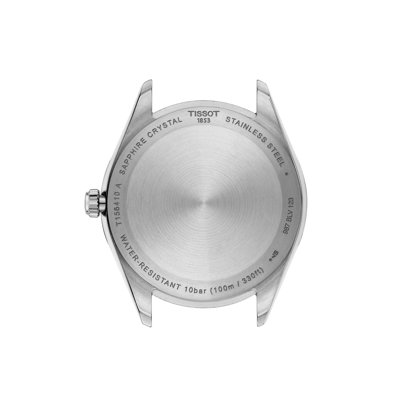 Tissot Ballade 40mm Men's Watch T1564102204100 - KRISHNA WATCH COMPANY
