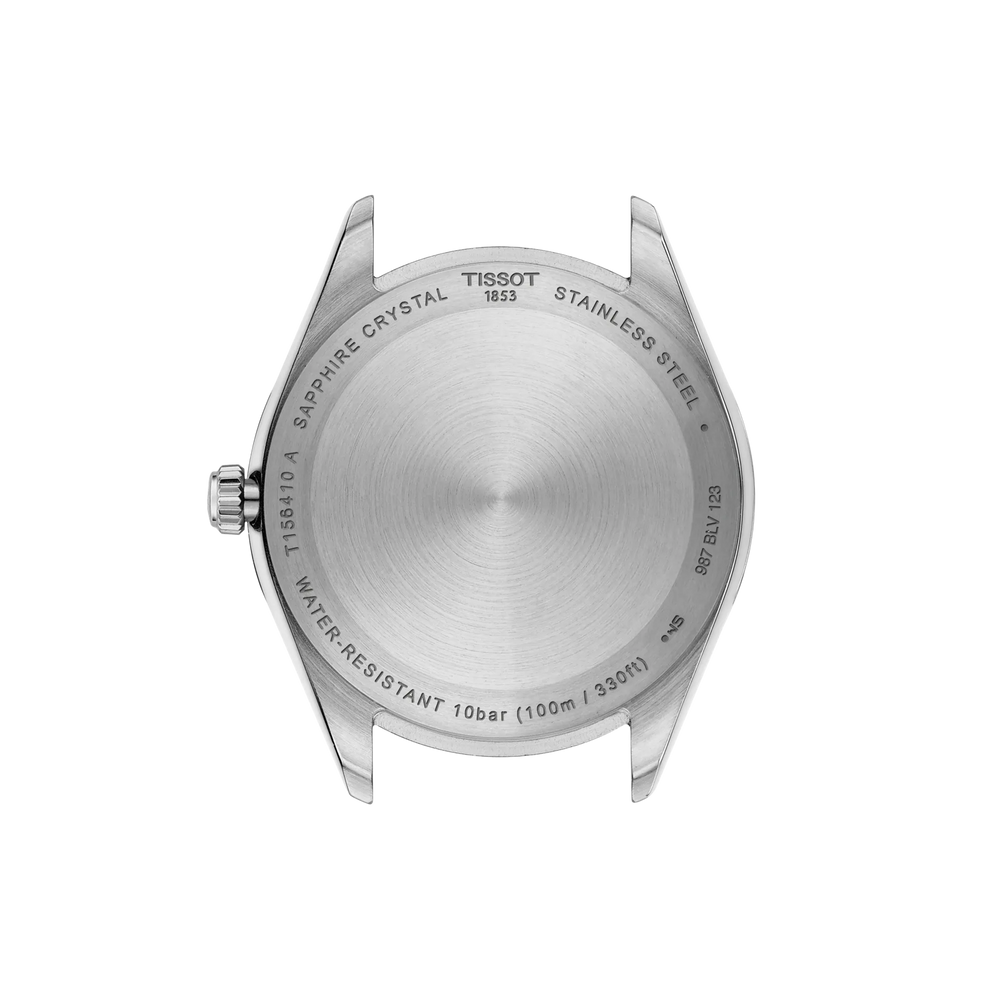 Tissot Ballade 40mm Men's Watch T1564102204100 - KRISHNA WATCH COMPANY