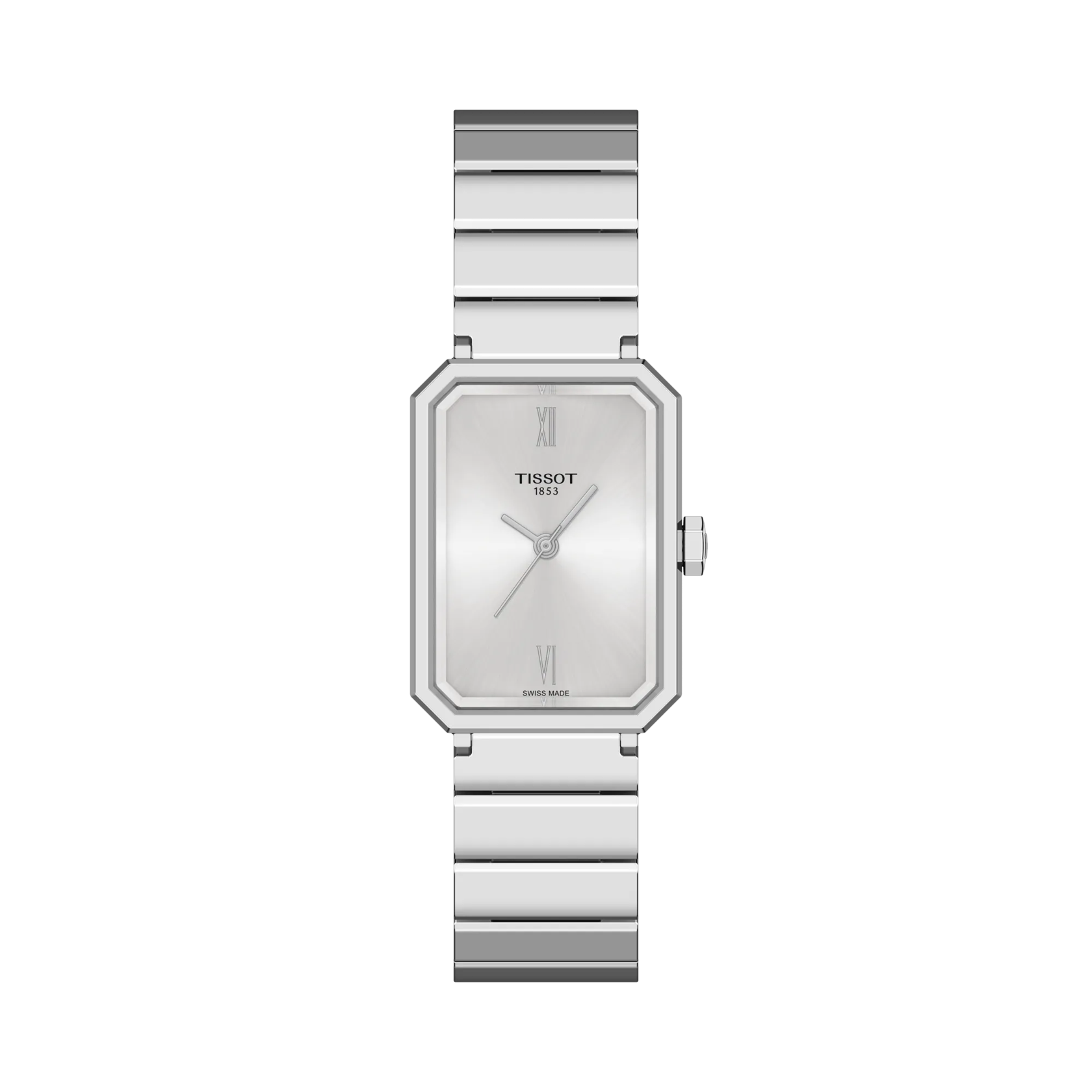 Tissot SRV Classic Analog Watch For Women - T1601101103300 - KRISHNA WATCH COMPANY