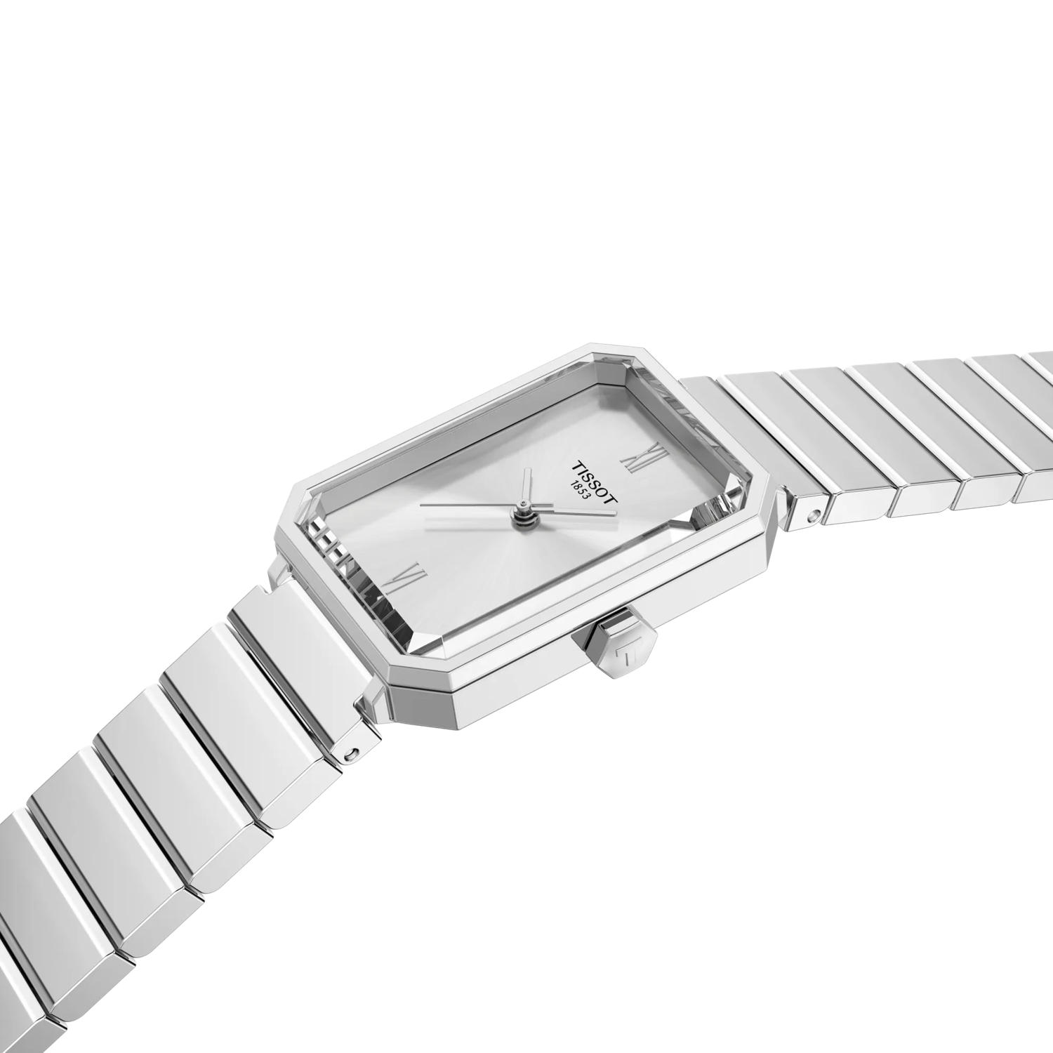 Tissot SRV Classic Analog Watch For Women - T1601101103300 - KRISHNA WATCH COMPANY
