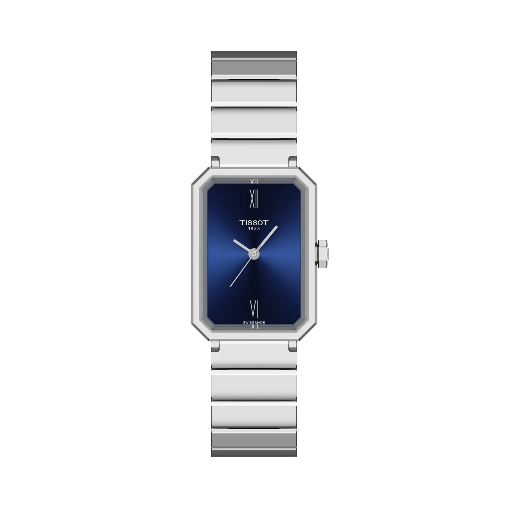 Tissot SRV Classic Analog Watch For Women T1601101104300 - KRISHNA WATCH COMPANY