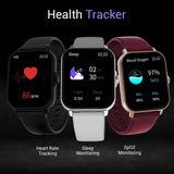 MAXIMA SMART WATCH TURBO 2 JET BLACK